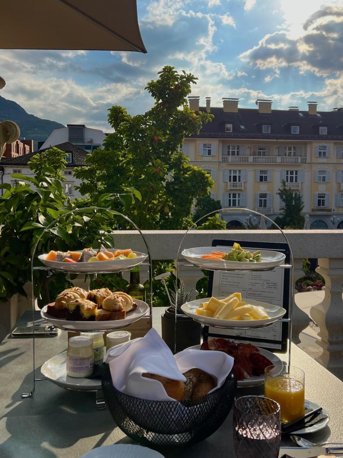 Meta Suites Historic City Living Bolzano Exterior foto