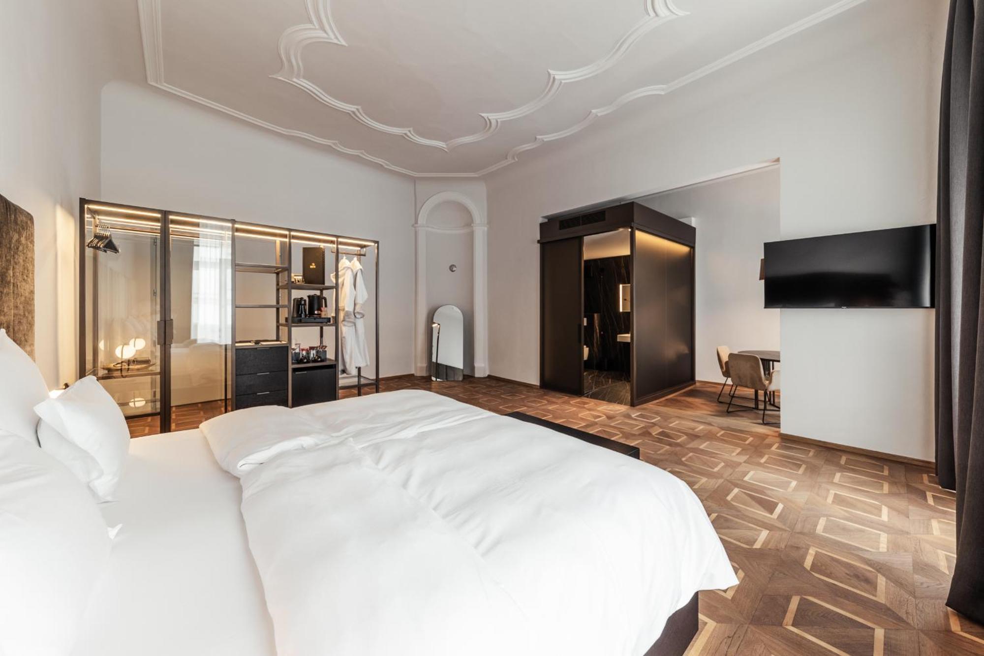 Meta Suites Historic City Living Bolzano Exterior foto