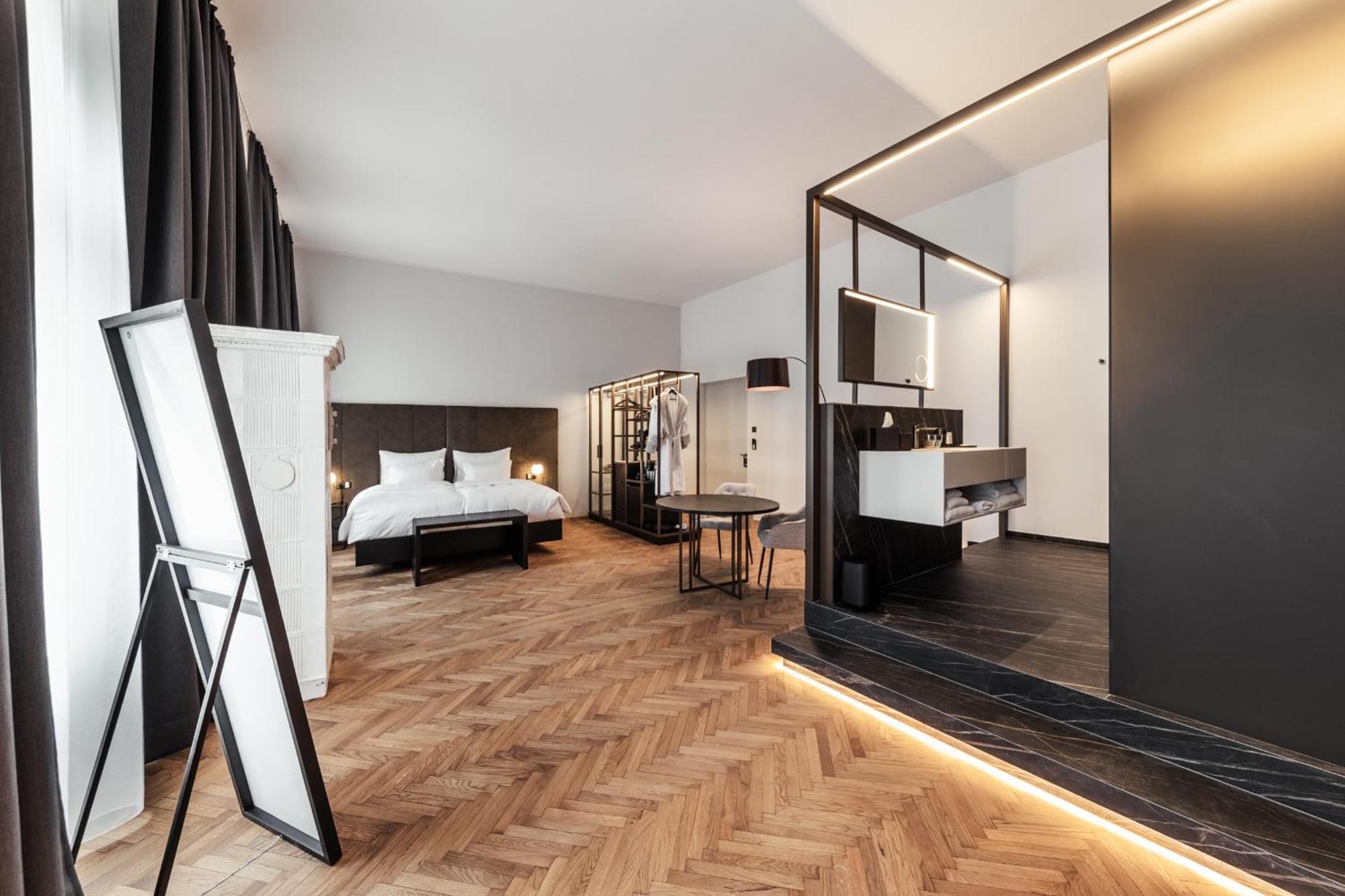 Meta Suites Historic City Living Bolzano Exterior foto
