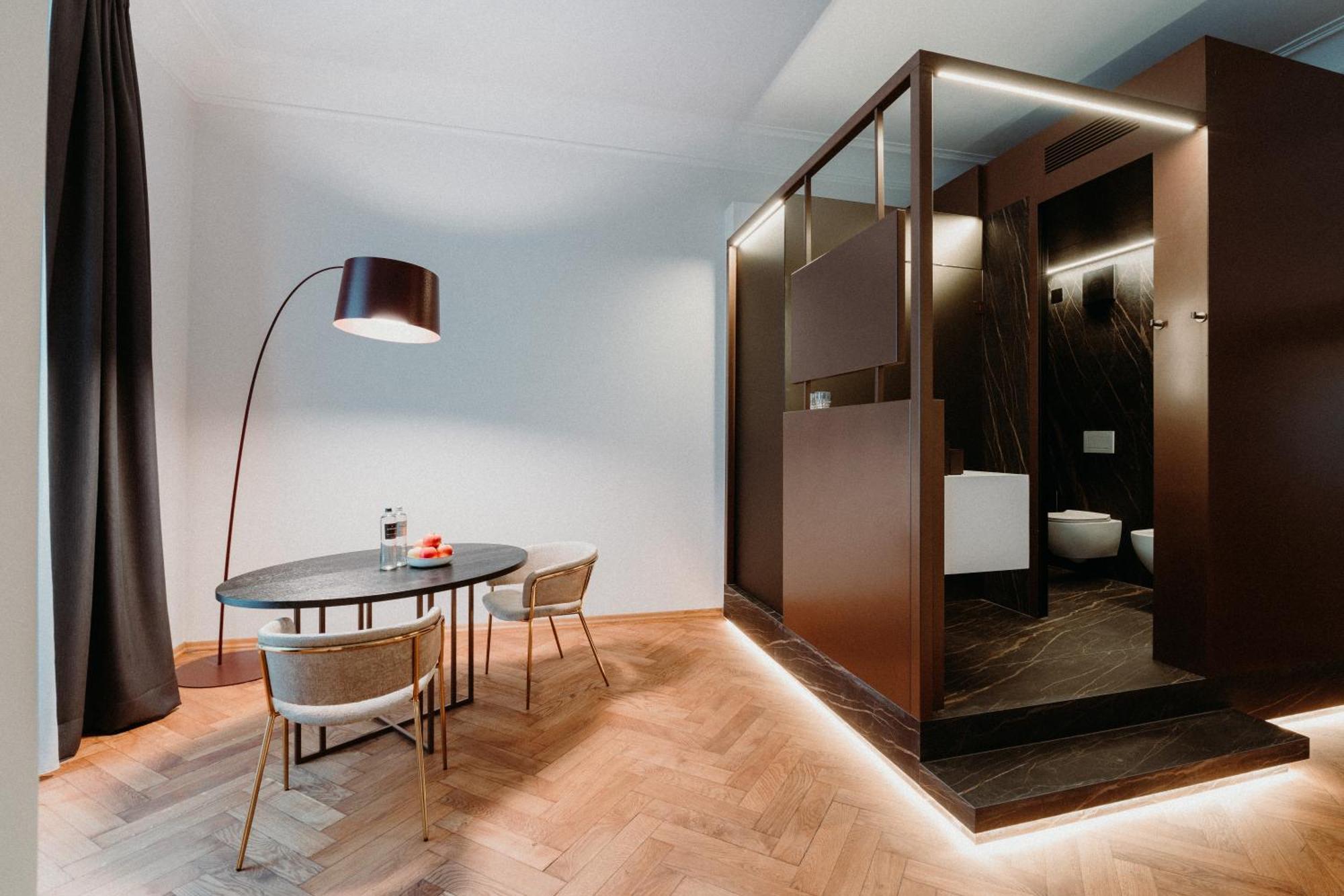 Meta Suites Historic City Living Bolzano Exterior foto