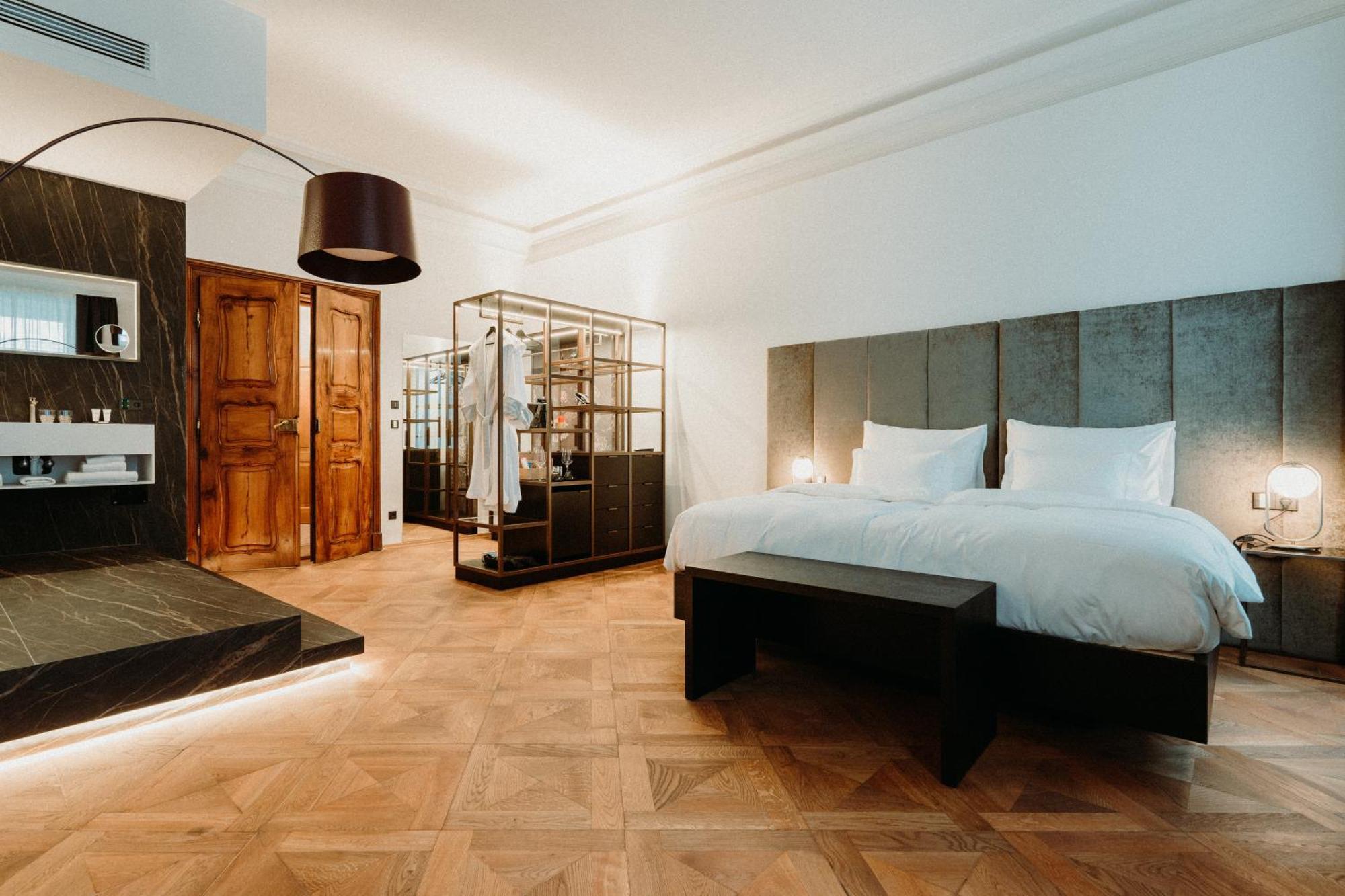 Meta Suites Historic City Living Bolzano Exterior foto