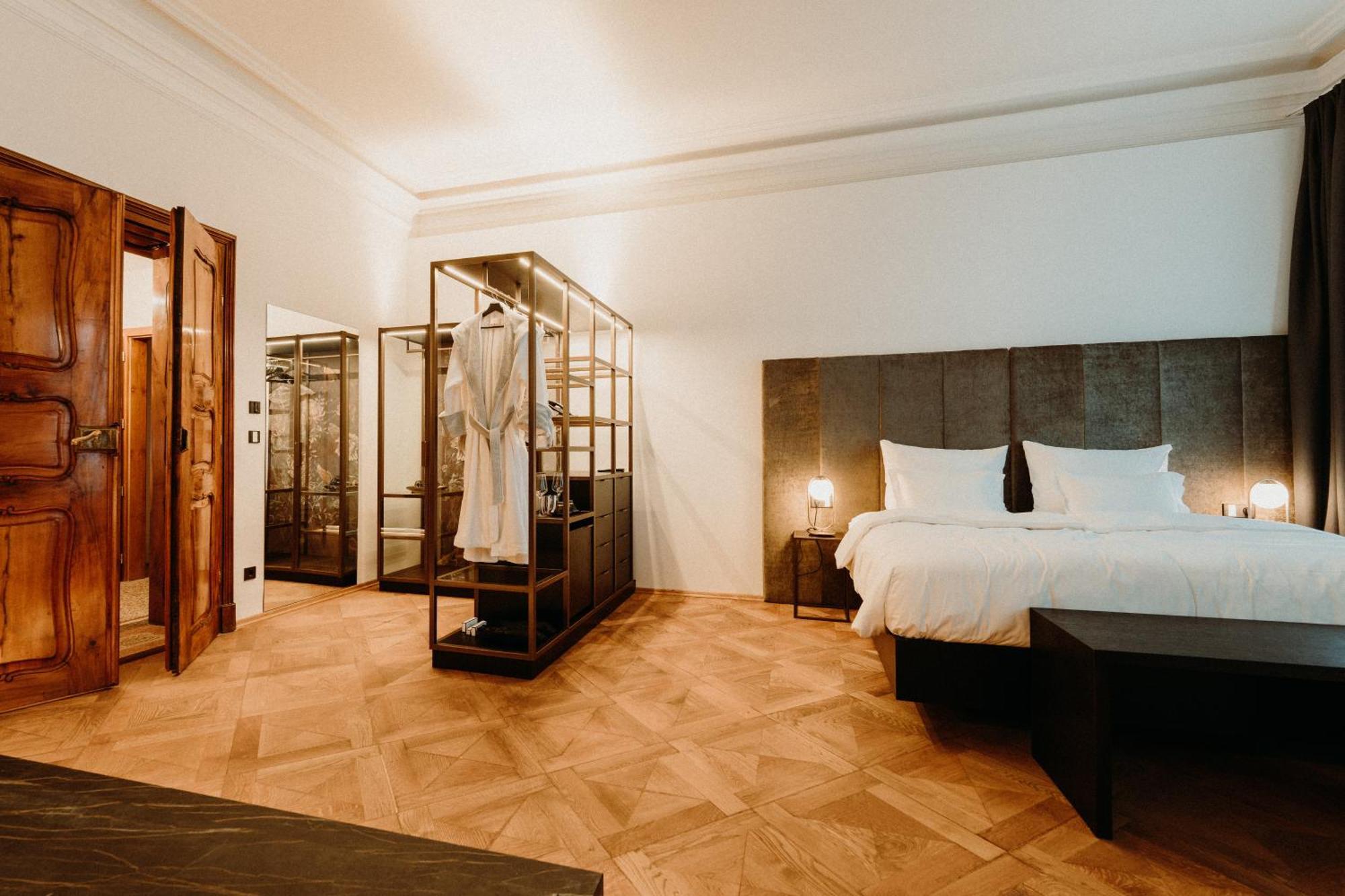 Meta Suites Historic City Living Bolzano Exterior foto