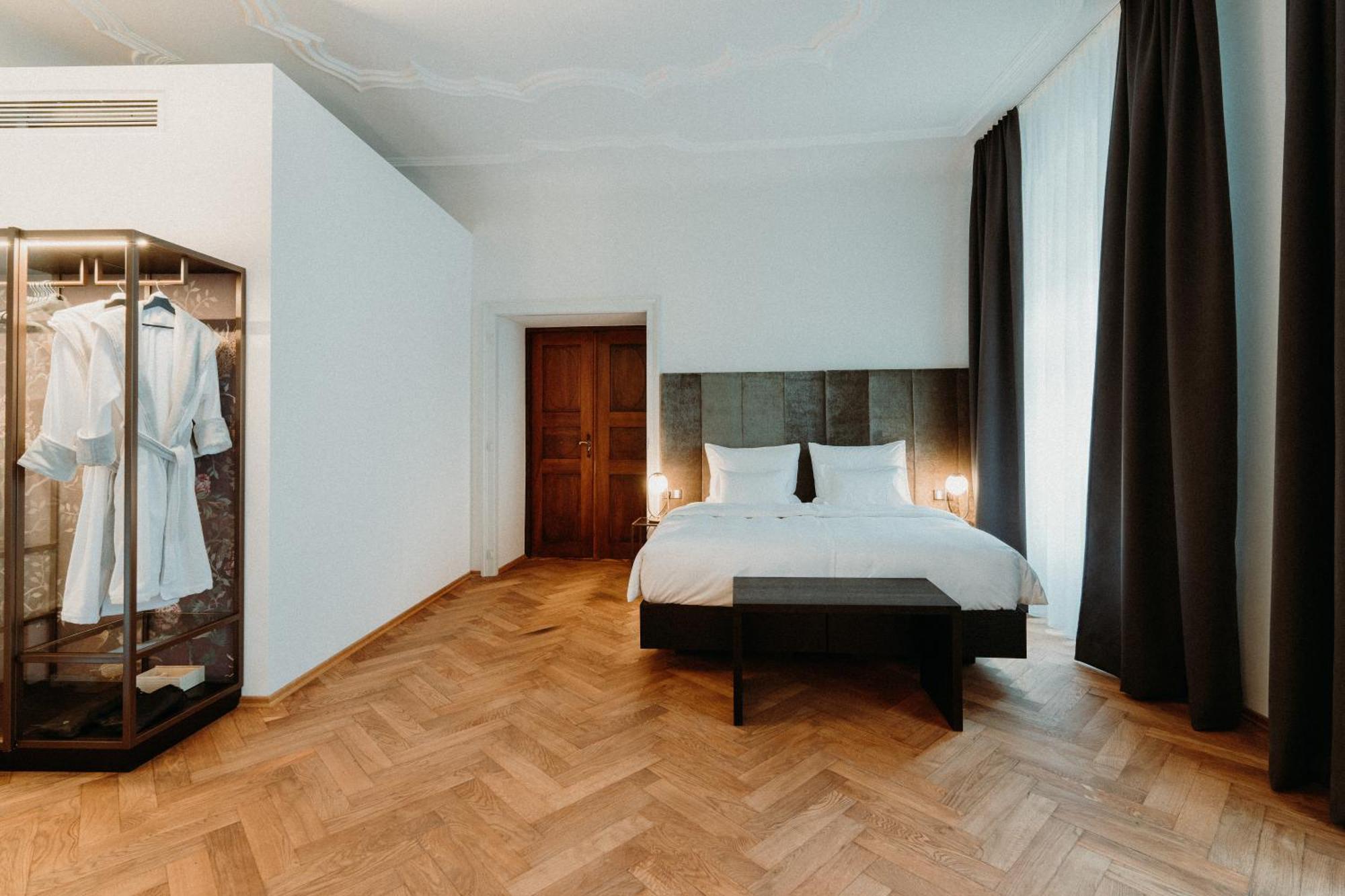 Meta Suites Historic City Living Bolzano Exterior foto